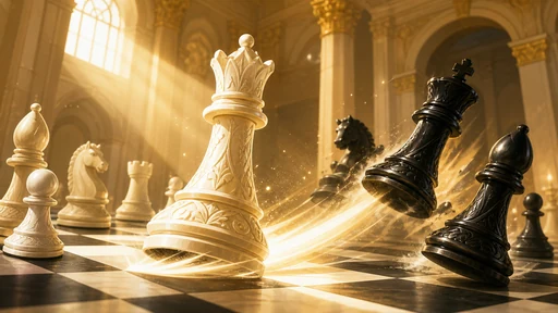 国际象棋的封面
