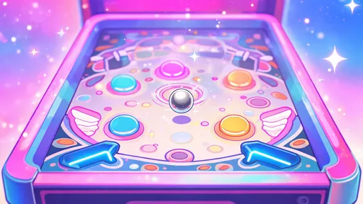 星球弹珠台的封面