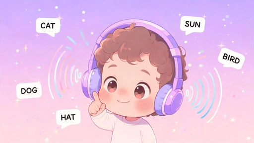 听音辨词的封面