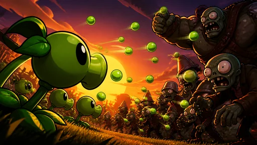 PVZ · Cocos 重制版的封面