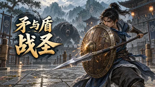 矛与盾：战圣 β0.1的封面