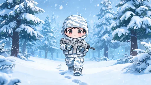 拯救大兵 · 雪与锡兵的封面
