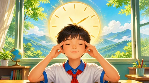 护眼课间钟的封面