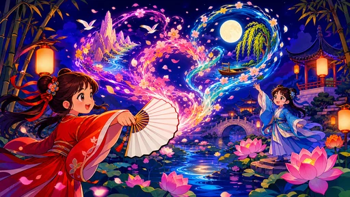 飞花令的封面