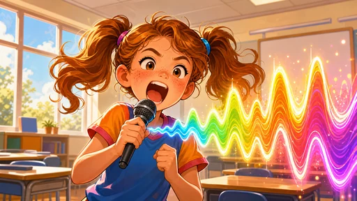 声音可视化的封面